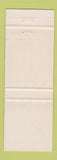 Matchbook Cover - Esso oil gas Eatelier R Guillemette WEAR QC