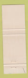 Matchbook Cover - Esso oil gas Gagne Drummondville QC