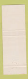 Matchbook Cover - Esso oil gas Conseil Sherbrooke QC