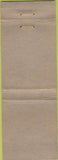 Matchbook Cover - Mulholland's Restaurant San Luis Obispo CA