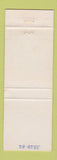 Matchbook Cover - Sunoco oil gas Yogi Ste Julie QC PURPLE