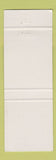 Matchbook Cover - Sunoco oil gas Service Ouellet Ste Foy QC