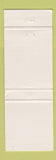 Matchbook Cover - Les Routiers Du Soleil Restaurant QC Sunoco oil gas Ste Julie