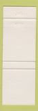 Matchbook Cover - DeRoy Shell oil gas Ste Anne Des Monts QC RED