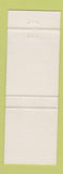 Matchbook Cover - DeRoy Shell oil gas Ste Anne Des Monts QC GREEN