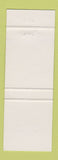 Matchbook Cover - DeRoy Shell oil gas Ste Anne Des Monts QC BLUE