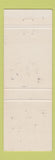 Matchbook Cover - Rick's Sunoco oil gas Tire Center Maidencreek PA
