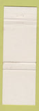 Matchbook Cover - Sunoco oil gas Yogi Ste Julie QC YELLOW