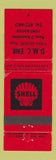 Matchbook Cover - QC