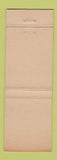 Matchbook Cover - Philadelphia Surgial Instrument PA