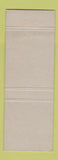 Matchbook Cover - Esso oil gas McIntosh Motors Vegreville AB