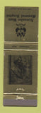 Matchbook Cover - Alexander Blain Memorial Hospital Detroit MI