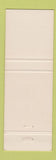 Matchbook Cover - Alexander Blain Memorial Hospital Detroit MI
