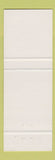 Matchbook Cover - Gulf oil gas Twilight Cereal AB pinup