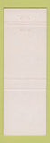 Matchbook Cover - Memorial Hospital of Pottstown PA