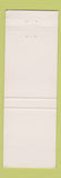Matchbook Cover - Saint Frances Memorial Hospital San Francisco CA