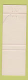 Matchbook Cover - Women's Auxiliary Montreal General Hospital QC