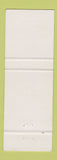 Matchbook Cover - Gulf oil gas Twilight Cereal AB pinup