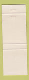 Matchbook Cover - Gulf oil gas Service St Louis St Joseph QC