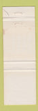 Matchbook Cover - Station Mondor Gulf St Hyacinthe QC
