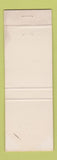 Matchbook Cover - Lincoln Coin and Stamp Buffalo NY