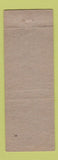 Matchbook Cover - Harry Lynne Stamps Philadelphia PA postage