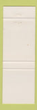 Matchbook Cover - Gulf oil gas Ojibway Baits Sioux Lookout ON
