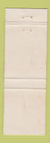 Matchbook Cover - Marcotte Motors Gulf oil gas Old Orchard Beach ME motel WEAR