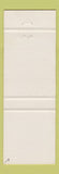 Matchbook Cover - Fernand Proulx Garage Car Wash Masham QC