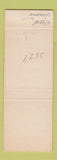 Matchbook Cover - Guilford Dry Cleaners Sanitone ME