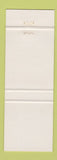 Matchbook Cover - Gilles Veilleux Gulf oil gas Cacouna QC