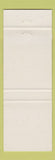 Matchbook Cover - Gulf oil gas Greeley's Mafeking MB