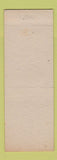 Matchbook Cover - Rutland and Terry Funeral Home Patchogue NY