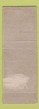 Matchbook Cover - William Penn Motor Oil gas Hotel York Swift Current SK WEAR