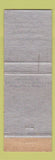 Matchbook Cover - Daniel Leber Funeral Home Columbia PA