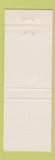 Matchbook Cover - Break Away Truck Stop Hooksett Bow NH oil gas WEAR