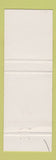 Matchbook Cover - Gaz o Bar oil gas Trois Pistoles QC