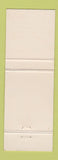 Matchbook Cover - Esso oil gas Douville QC pinup