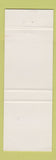 Matchbook Cover - Shell oil gas Carrefour Richmond Melbourne QC