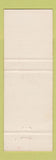 Matchbook Cover - Esso oil gas Chilliwack BC pinup WEAR