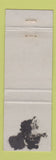 Matchbook Cover - Imperial Hotel Esso oil gas Deep River ON WEAR
