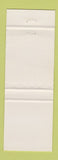 Matchbook Cover - Lady Wentworth Restaurant oil gas Wentworth NS