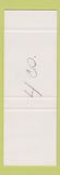 Matchbook Cover - Mayfair Fuel Centre oil gas Coquitlam BC SAMPLE