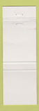 Matchbook Cover - Shell oil gas St Augustine QC Les Compagnons