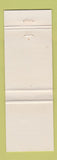 Matchbook Cover - Shell oil gas St Cesaire QC WEAR