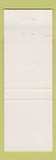 Matchbook Cover - Shell oil gas Station Compagnons St Augustine QC SAMPLE #1