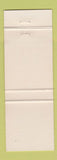Matchbook Cover - Shell oil gas Denommee Fils Val D'Or QC