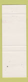 Matchbook Cover - Shell oil gas Station Compagnons St Augustine QC BLACK TEXT