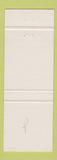 Matchbook Cover - Shell oil gas Fort Macleod AB