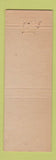 Matchbook Cover - Lindy's Restaurant Cranston RI WEAR